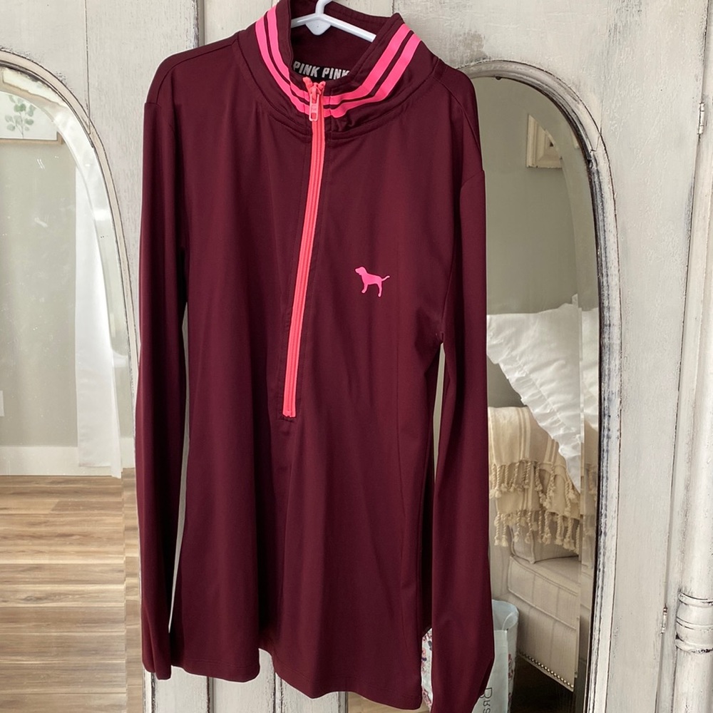 Quarter Zip